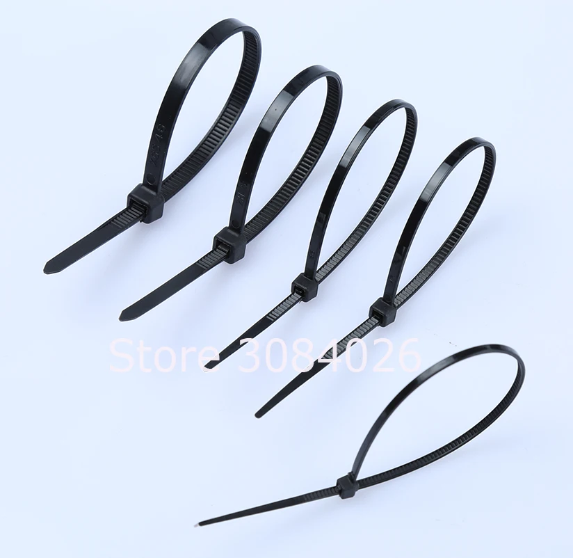 3-Pack ONE TIE Reusable Tie Strap 14 inches Red Bundle Cable Ties Cord Organizer