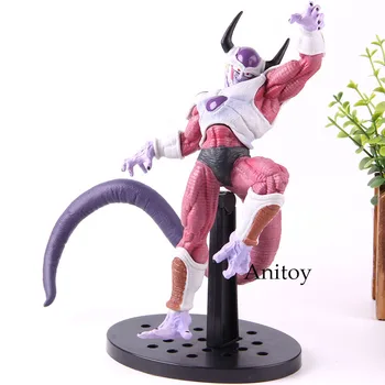 

Anime Dragon Ball Frieza Action Figure PVC Collection Model Toy Banpresto World Figure Colosseum Second Form Frieza