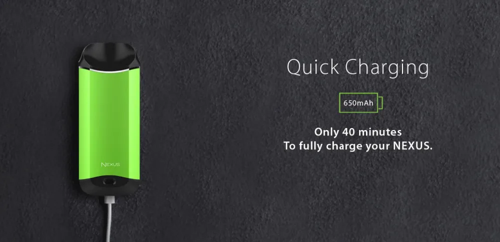 Vaporesso Nexus 650mAh-9