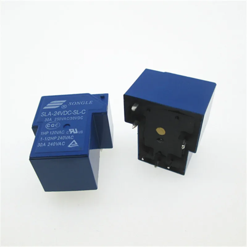 24vdc 24 v dc24v 30a 250vac dip6 dip5 02
