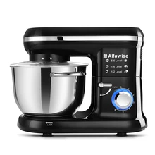 Новинка 600 Вт Электрический миксер для теста, яиц, блендер, кухонный миксер для молочного коктейля/торта, тестомес Z20