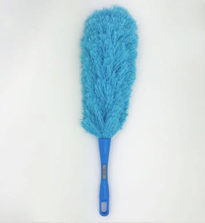 Soft Brush Cleaner Long Detachable Bendable Design Microfiber Household House Cleaning Car Dust Duster Washable Fan Furniture Soft Brush Cleaner Long Detachable Bendable Design Microfiber Household House Cleaning Car Dust Duster Washable Fan Furniture