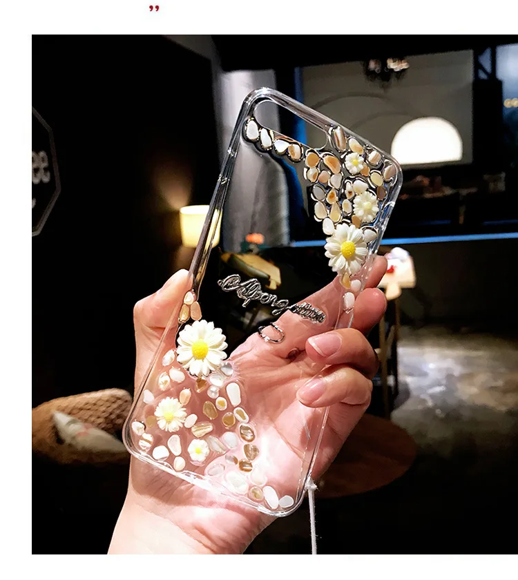Ins Модный летний чехол для телефона iPhone XS MAX XR X i8 i8 Plus i6 i6s i7 i7 Plus