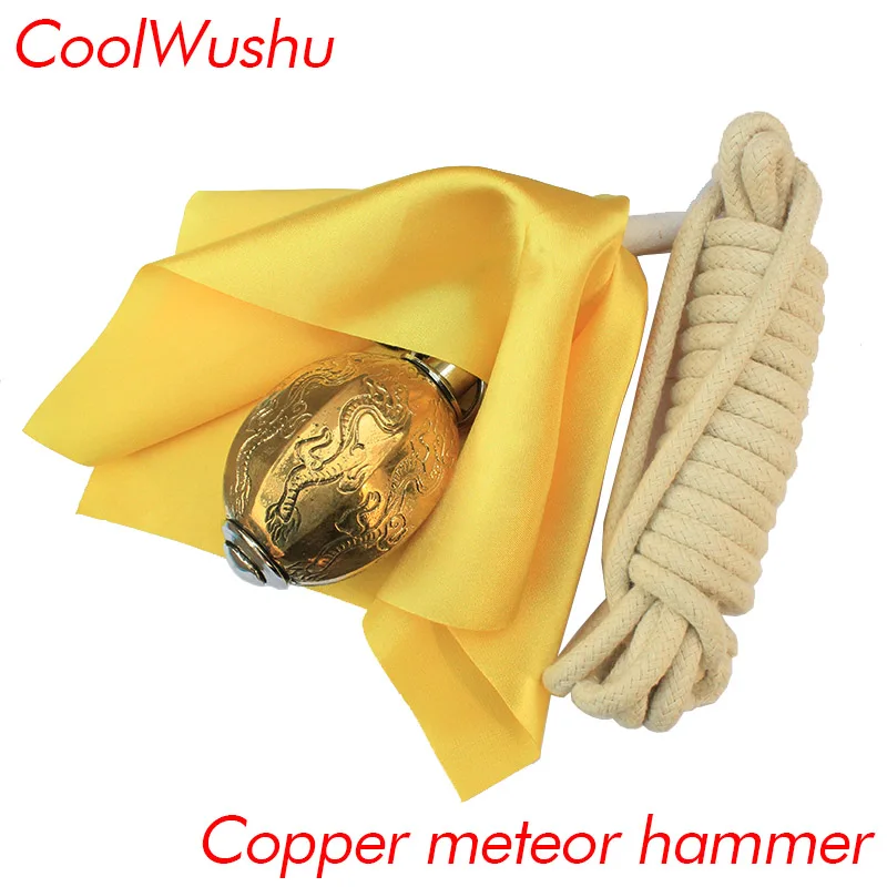 Buy Meteor hammer Dragon carving hammer Chinese Kungfu