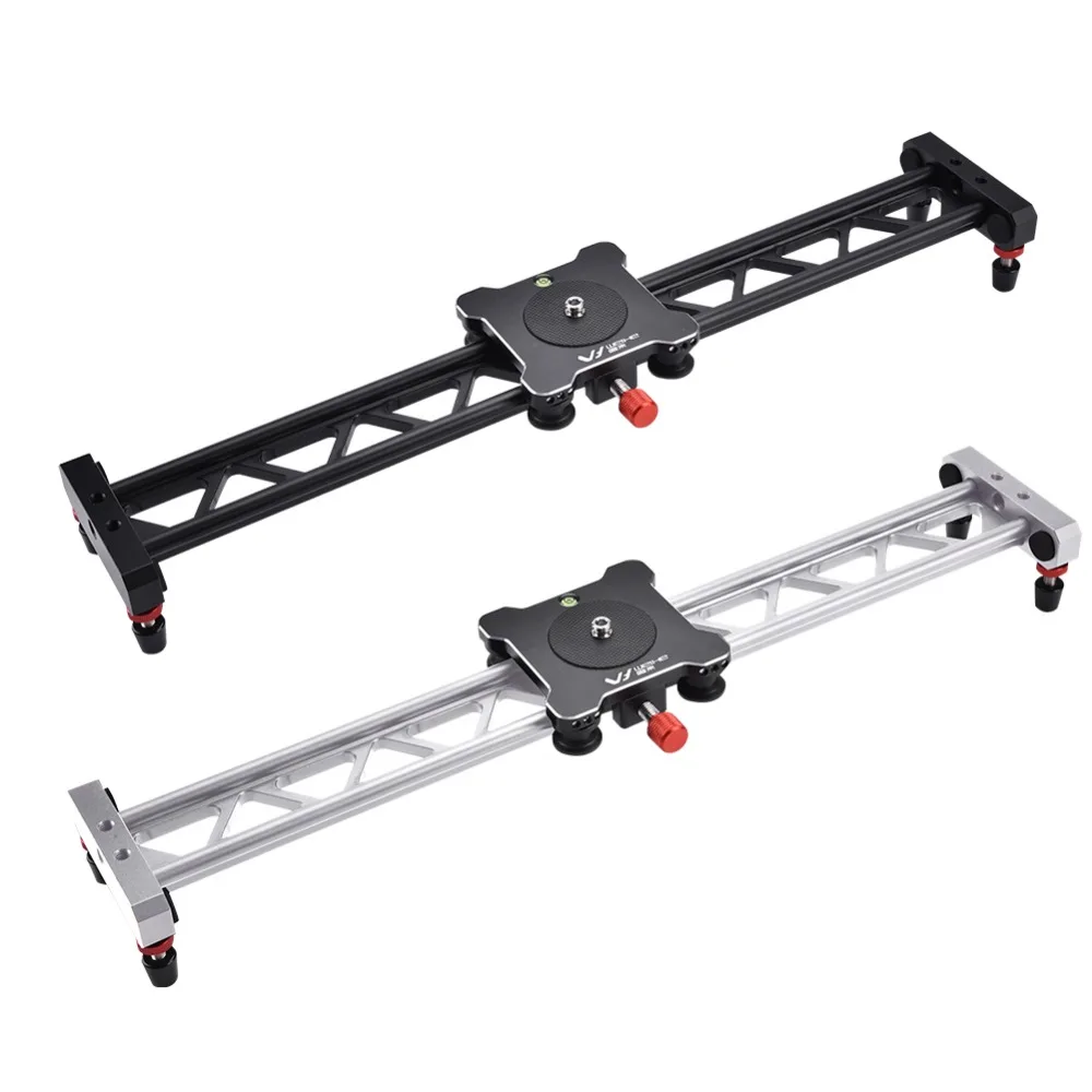 Lightweight Aluminium Alloy Camera Camcorder Track Slider Rail