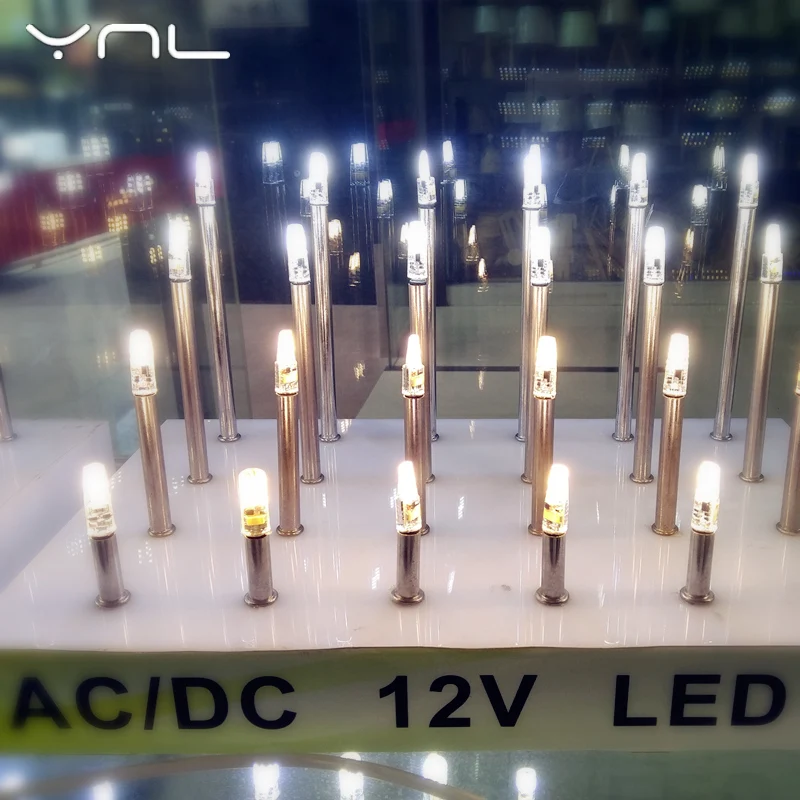 

Led G4 G9 E14 COB 3W 6W LED Lamp AC 220V DC 12V Mini LED Bulb COB Chip Spotlight bulb Lampada Lighting led Lamps for Chandelier