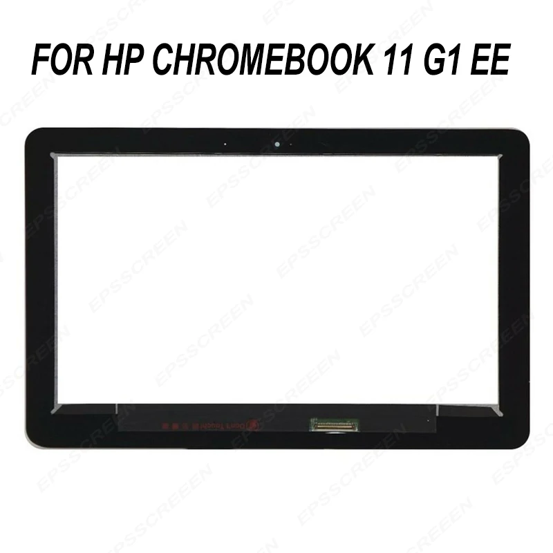 Сменный ЖК дисплей 11 6 Для HP CHROMEBOOK 11x360 G1 EE и обучающий блокнот|ЖК-экран для