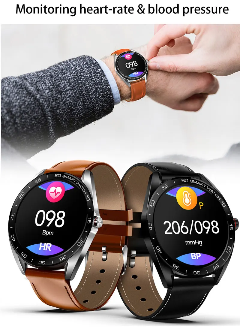 smart watch men 5