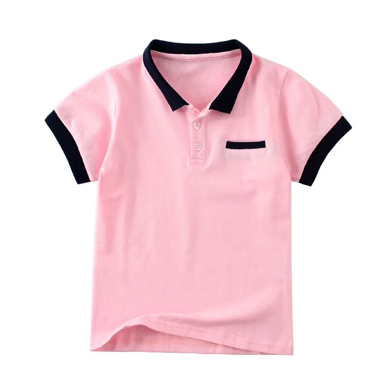Mudkingdom niños Polo Camisa de algodón de los niños