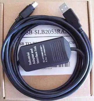 USB-B2053RASL1 Emerson PLC programming cable | Электронные компоненты и принадлежности