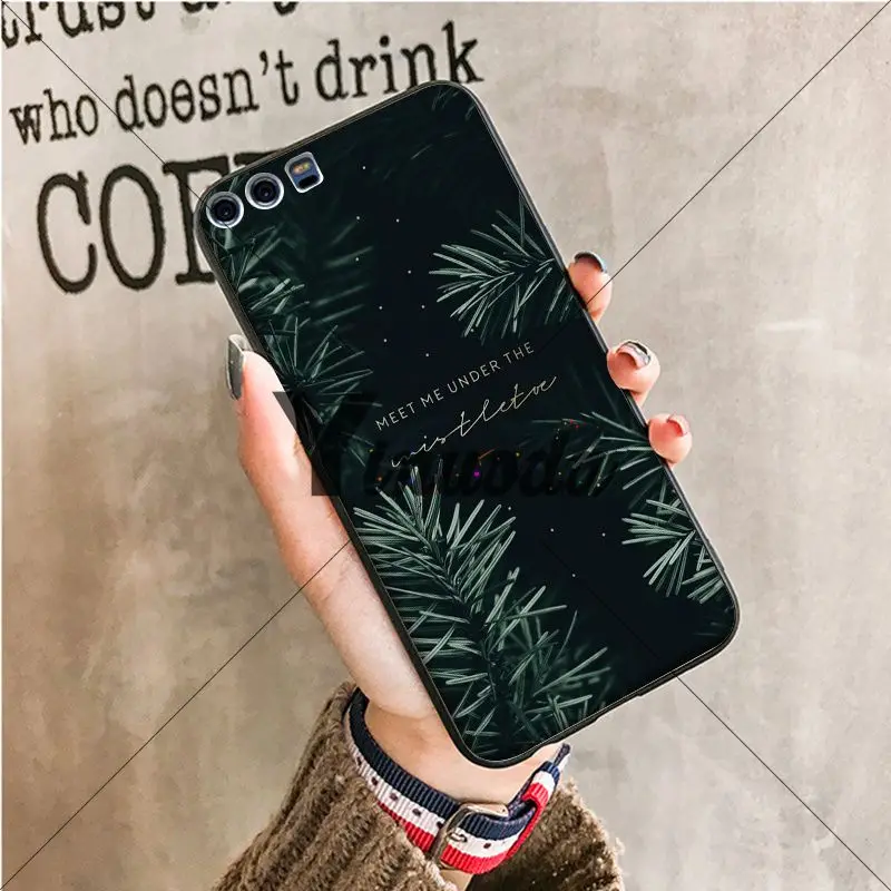 California Palm Trees Pattern