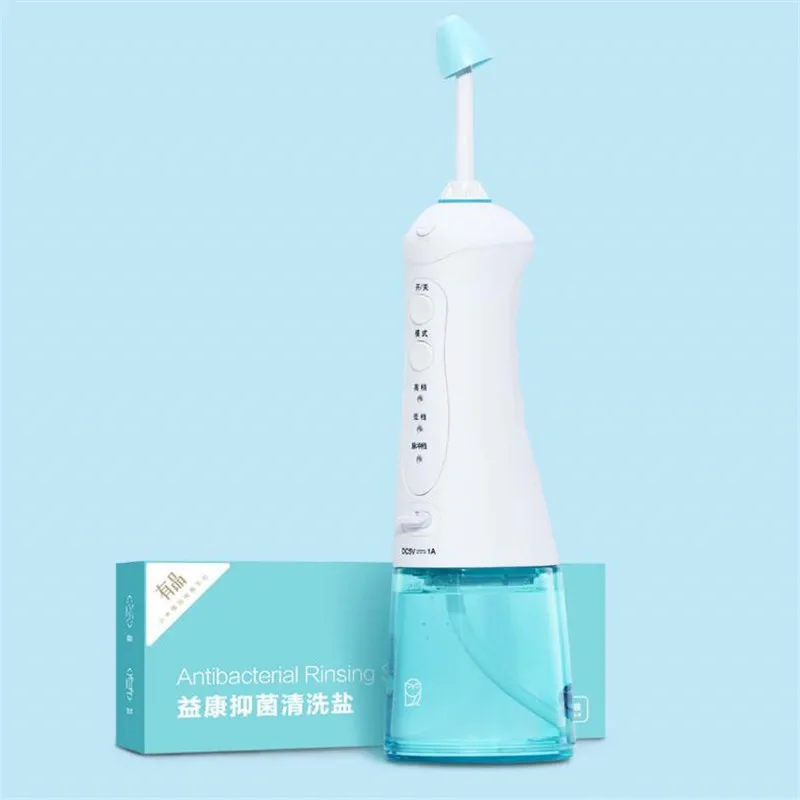 Xiaomi-miaomiaoce-Electric-Nasal-Wash-360-degree-rotation-Cleaner-Nose-Rechargeable-Waterproof-Allergic-Rhinitis-Neti-Pot