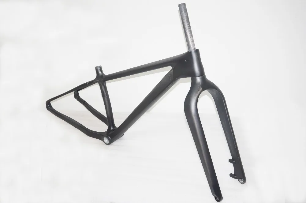 carbon snow fat bike frame (1)