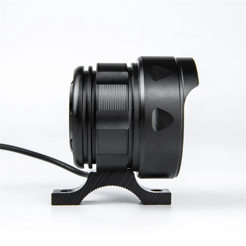 Super Bright LED bike headlight 16x T6 LED 3 Modes bicycle light front Cycling Accessories fahrrad licht #3S06 (4)