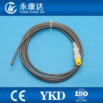 

Mindray T5/T8 temperature probe,adult rectal probe,round 2-pin