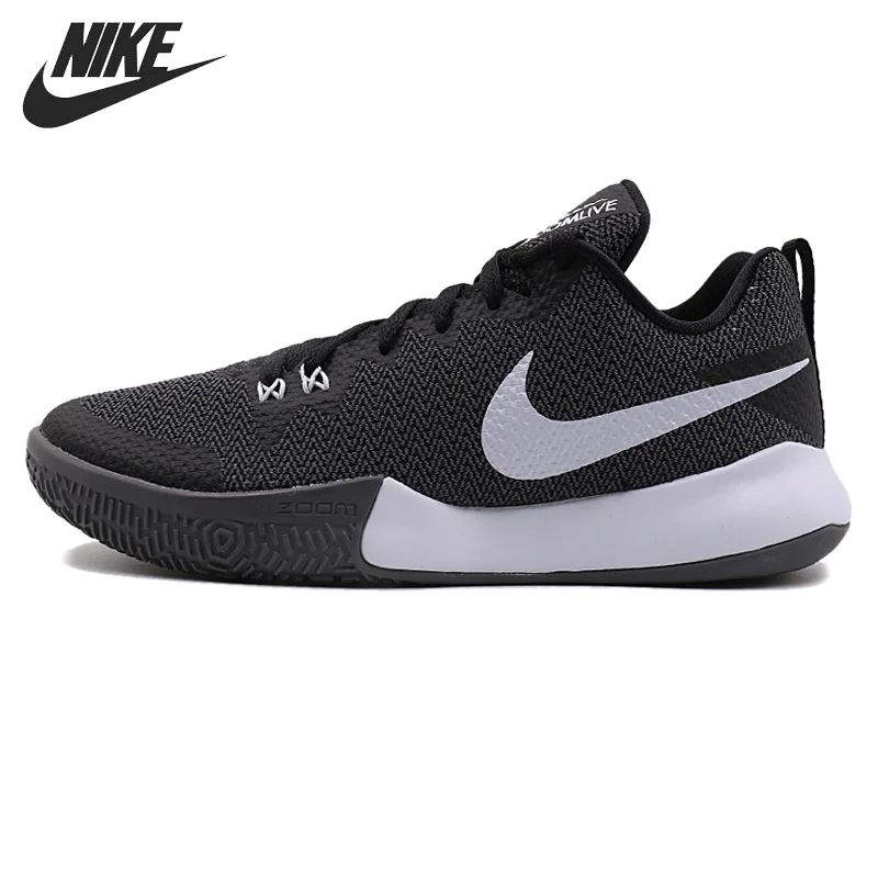 nike men's zoom live ii basketball shoes