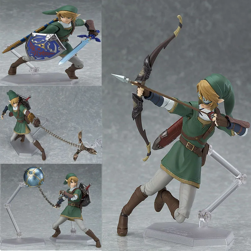 princess zelda action figure