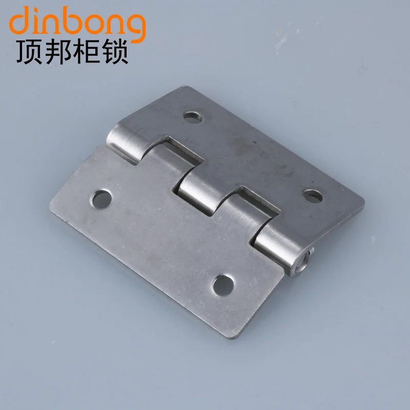 Dinbong CL253-22 Петля из нержавеющей стали, промышленное оборудование и оборудование, шкаф, дверная петля, открытый шарнир