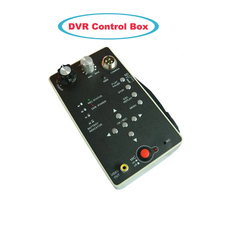 DVR Control Box