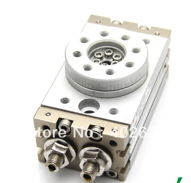 

SMC Type Cylinder MSQB 20A Rotary Table/ Rack-and-Pinion Type Bore size:18mm Accept custom, AIr cylinder, SMC cylinder,