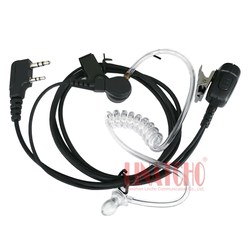 acoustic tube Baofeng Headset UV-5R Walkie Talkie Earphone UV5R Transceiver Microphone Handy Talkie Earpiece acoustic tube Baofeng Headset UV-5R Walkie Talkie Earphone UV5R Transceiver Microphone Handy Talkie Earpiece