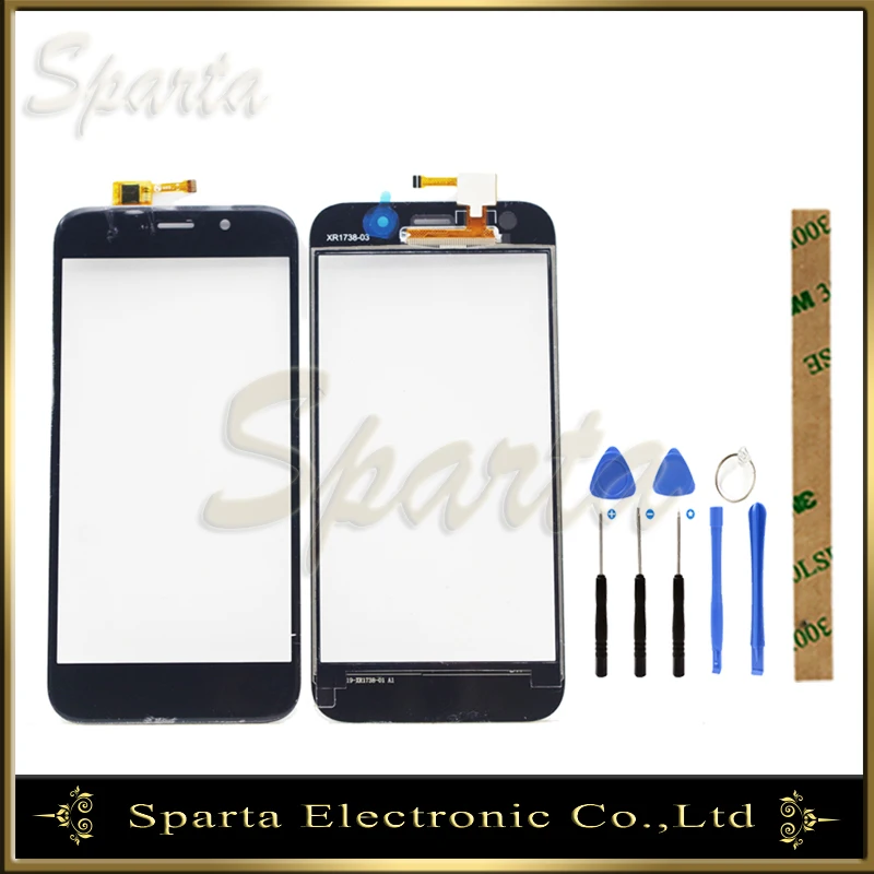 

Touch For Fly Nimbus 17 FS527 Touch screen Digitizer Sensor NO LCD