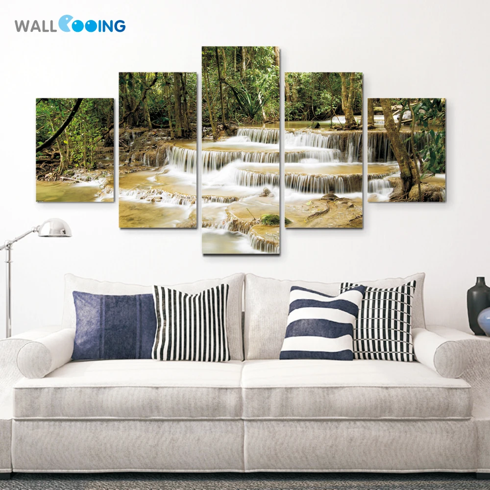 Hutan Coo Dinding Monopoli Alami Kecil 1