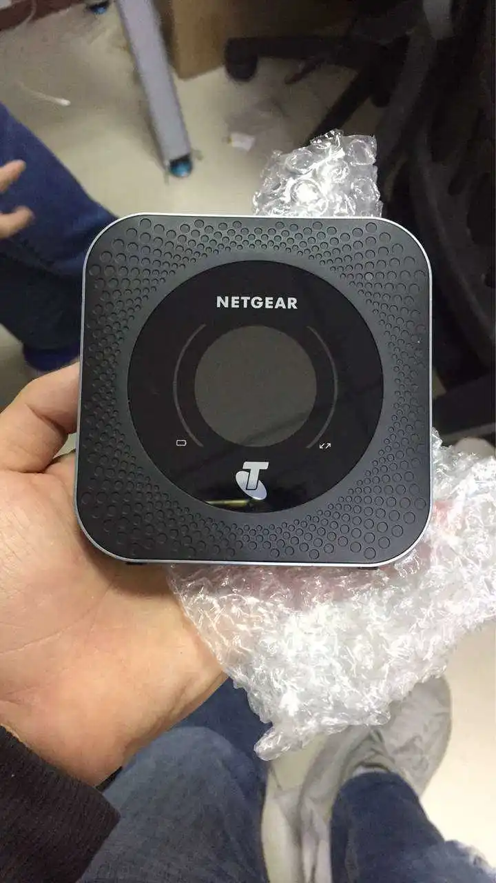 Разблокированный Netgear Nighthawk M1 MR1100 4G Cat16 гигабитный Мобильный Wi Fi роутер|3G/4G