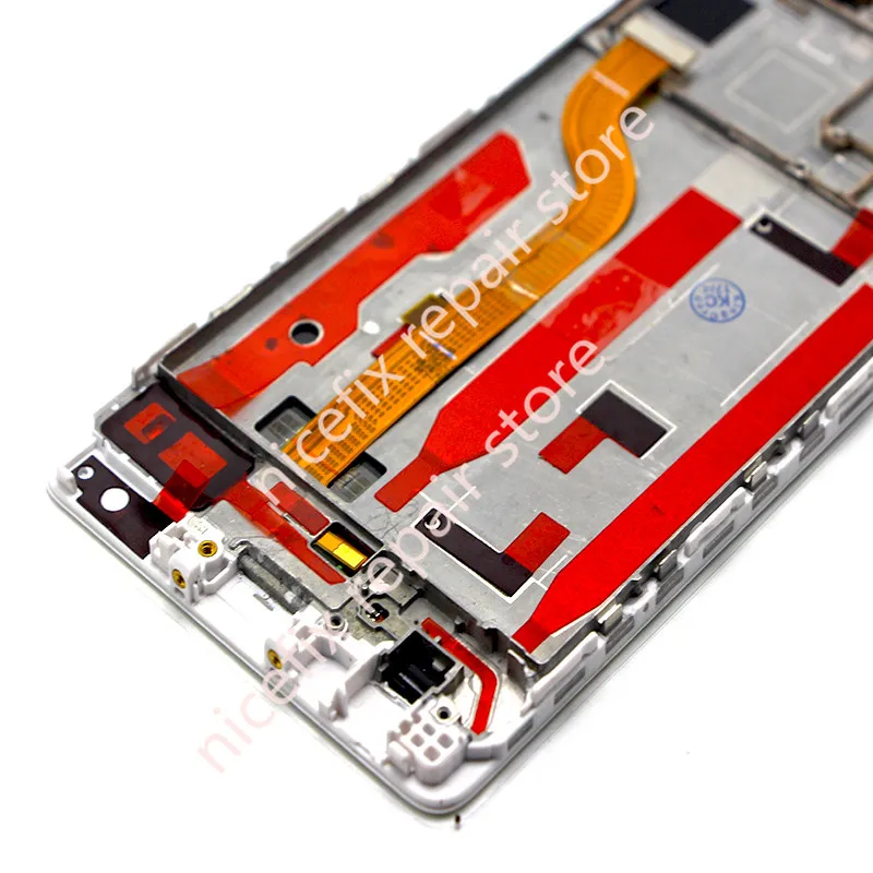 huawei p9 lcd with frame (3)