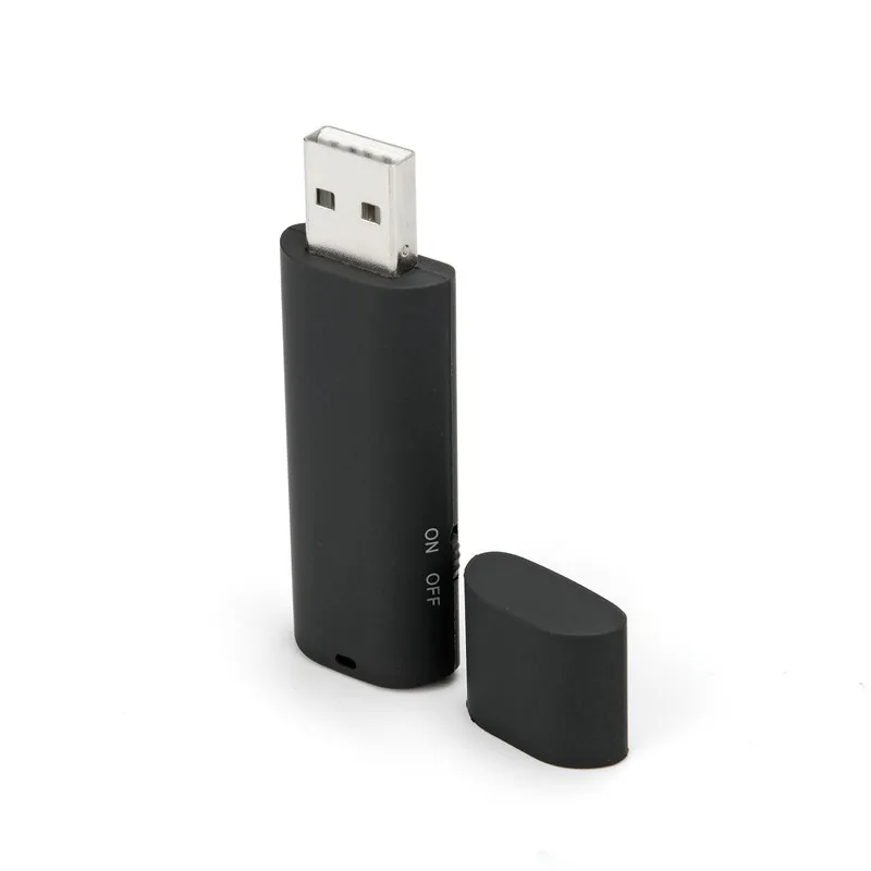 Перезаряжаемый USB диктофон, флеш-накопитель, аудио-ручка, профессиональный u-диск, диктофон, запись звука, мини, Gravador de voz