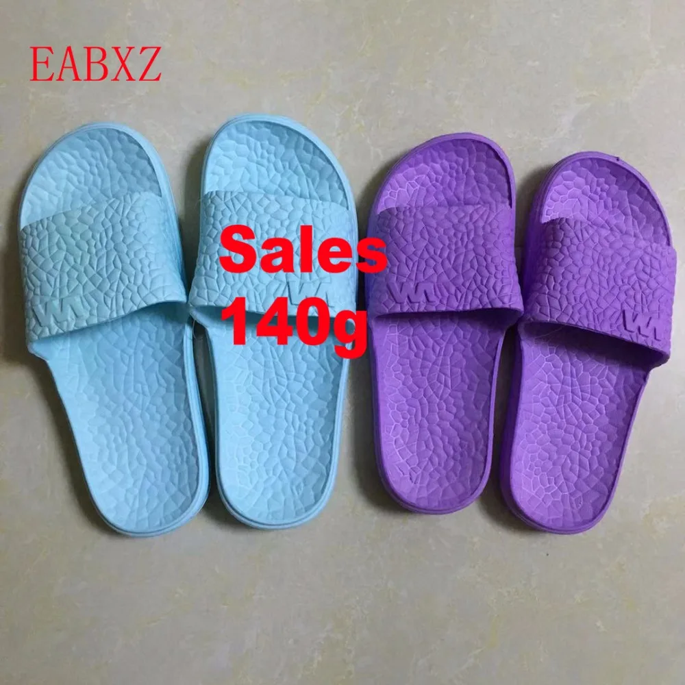 

EABXZ Shoes Woman shoes Flat Bath Slippers Summer Sandals Indoor & Outdoor Slippers Women Flip Flops slides zapatos mujer