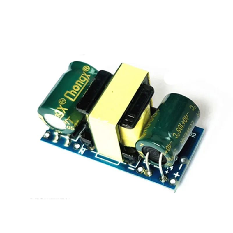 1pcs 12V 400mA AC-DC Isolated Power Buck Converter 220V to Step Down Module | Обустройство дома