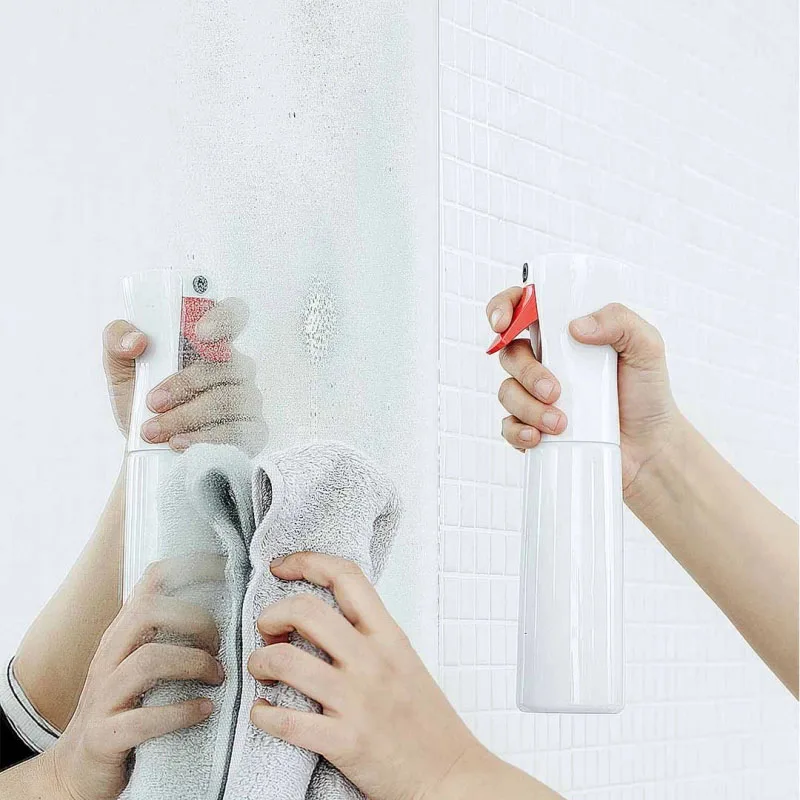 XIAOMI YIJIE флакон распылитель с тайммером тонкая бутылка для воды распылителем