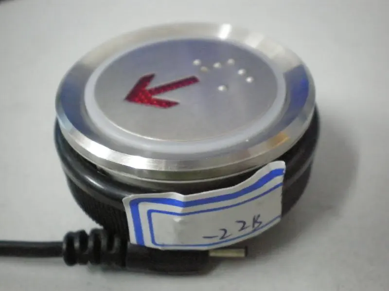elevator push button/push button ZL-22B | Электронные компоненты и принадлежности