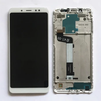 

5.99 Inch For Xiaomi Redmi Note 5 Pro LCD Display Touch Screen Test Good Digitizer Assembly Replacement For Xiaomi Redmi Note5