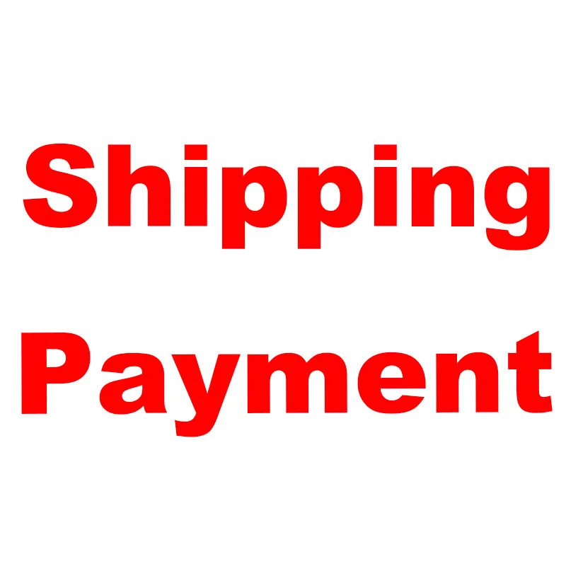 

Shipping Payment Charge