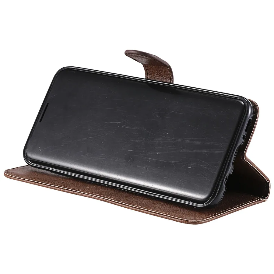 Luxury Magnetic Wallet PU Leather Case For SAMSUNG S8 Plus Card Holder Flip Stand Phone Cover For Galaxy S8 Fundas w Card Slots (40)