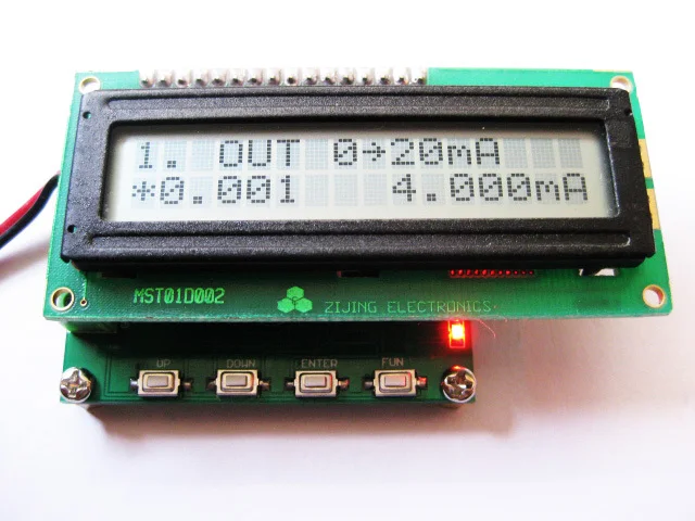 

Free Shipping! current voltage signal generator module sensor