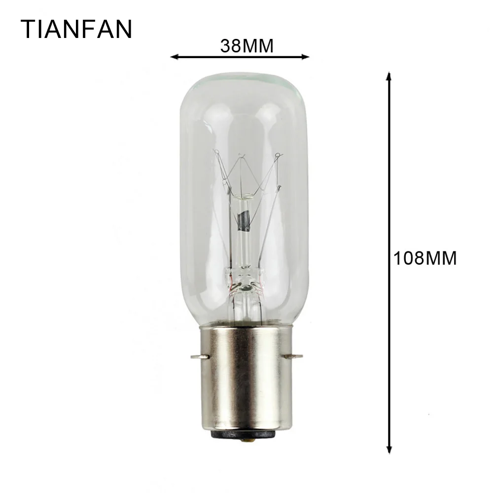 10 шт./лот морской светильник s T38 230 V 65 W P28S Профессиональный парусный спорт колба навигационный свет накаливания морской светильник лампа