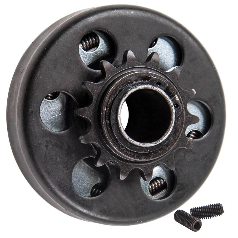Centrifugal Clutch For GoKart Mini bike Fun Kart Gokart 1 Bore 14T 40