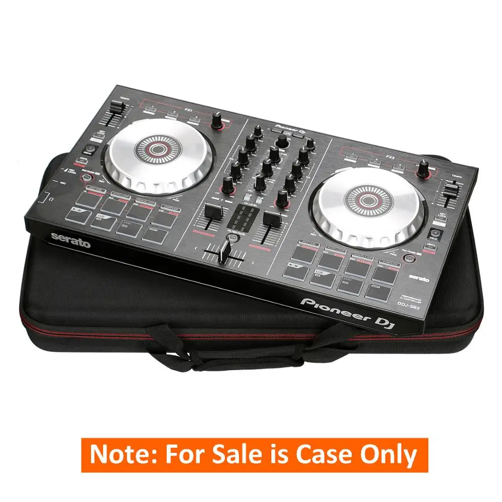 Чехол LTGEM для Pioneer DJ DDJ SB3/DDJ SB2/DDJ 400 или Портативный 2 канальный контроллер