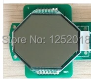 lcd tft display octagonal free sample