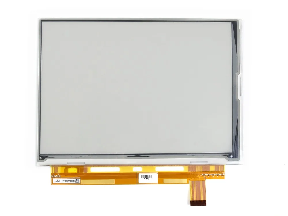  Sombrero de pantalla de tinta electrónica de 97 pulgadas para Raspberry Pi Zero/Zero W/Zero WH/2B/3