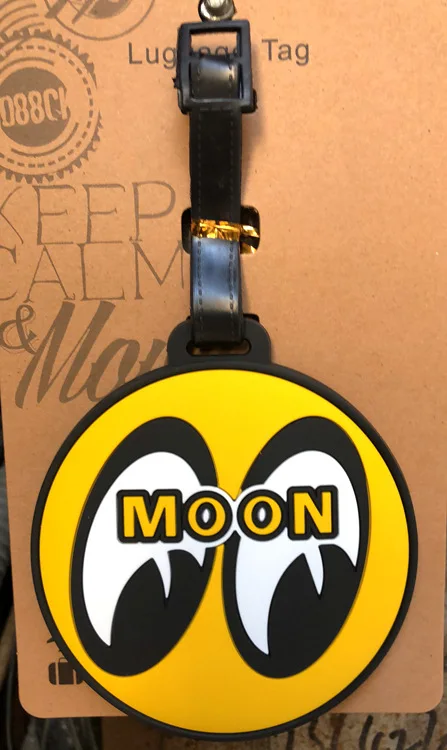 pcs Lot Mooneyes Moon Eyes Keychains For Men Yellow Political Pop Luggage s Pvc Keychains Soft Vinyl Rubber Aliexpress Jewelry Accessories