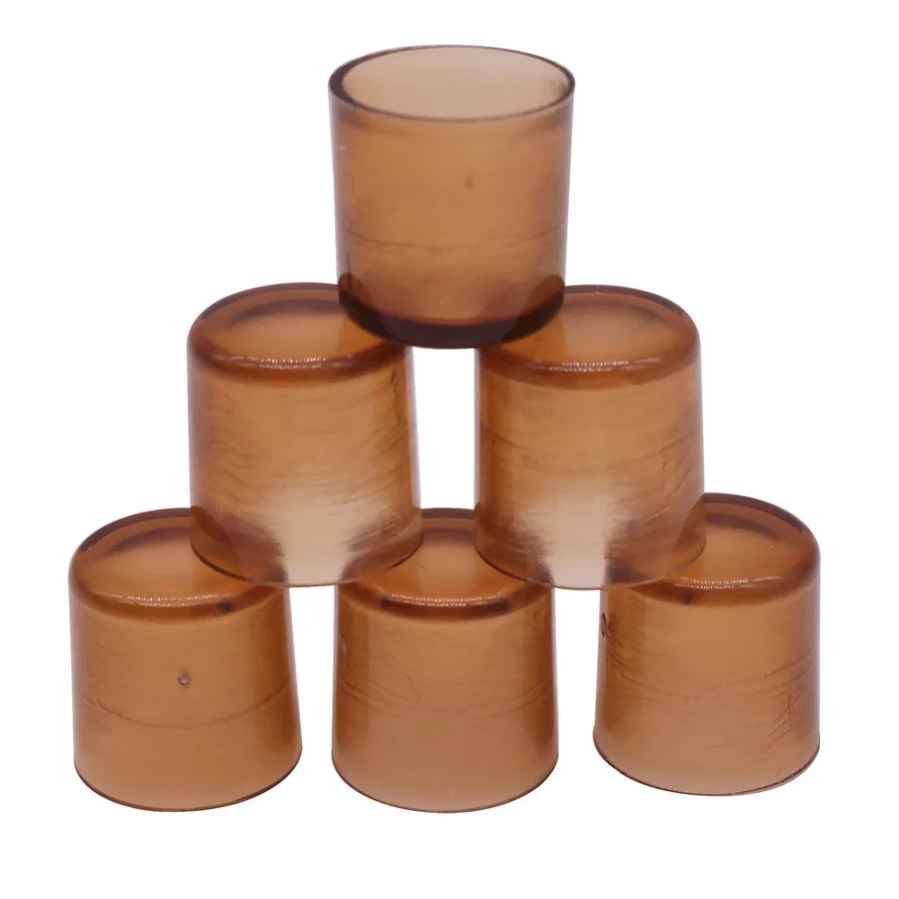 

1000 pcs Beekeeping Queen Cell Brown Bee Feeding Tools Applicable To beekeepers Bee Queen Breeding Base Appliance Bee Cages