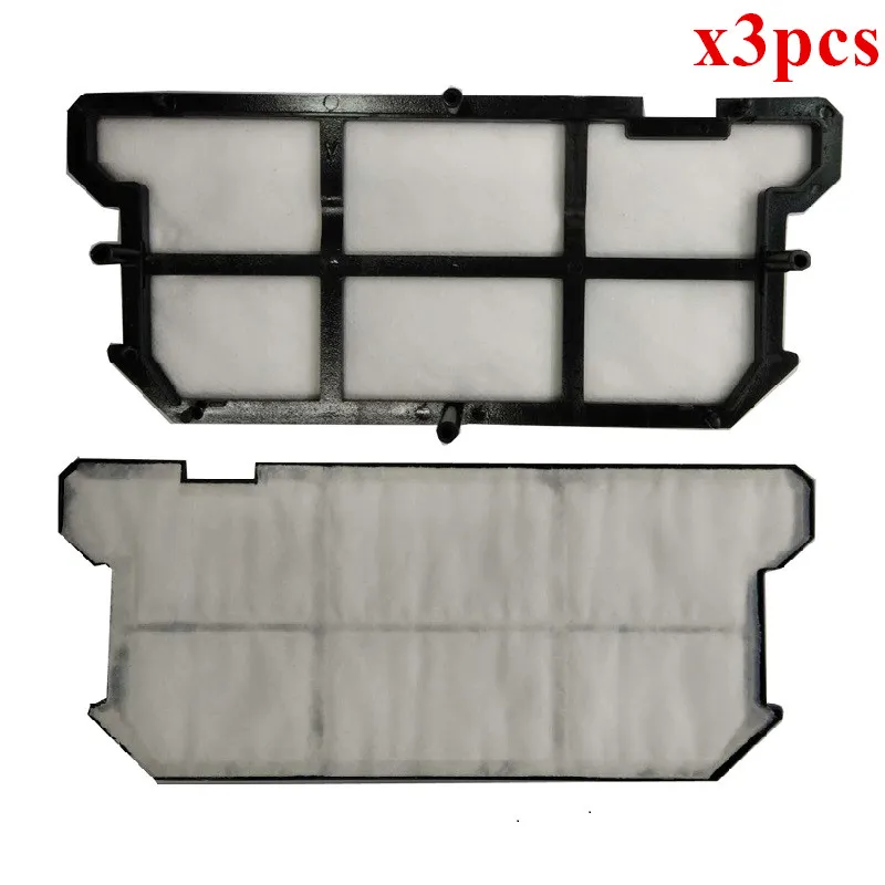 3pcs Original Efficient filters for ilife v7s pro ILIFE V7S V7 V7s Robot Vacuum Cleaner accessories parts hepa filter | Бытовая техника