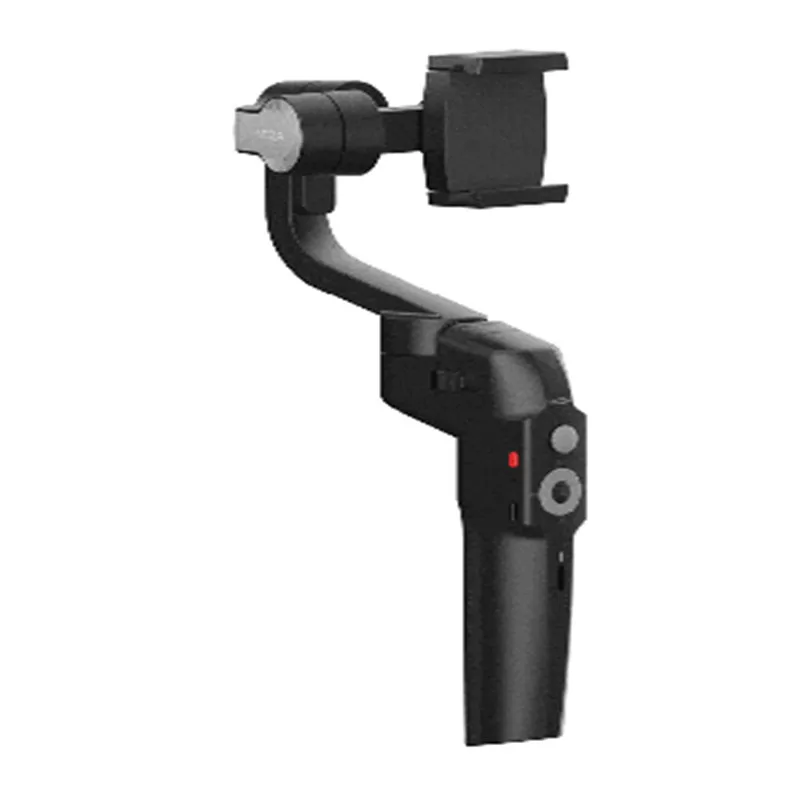 as show MOZA Mini-S Gimbal Складная Выдвижная 3-осевой портативный смартфон стабилизатор подключен к MOZA Genie APP 40AP26 - Цвет: as show
