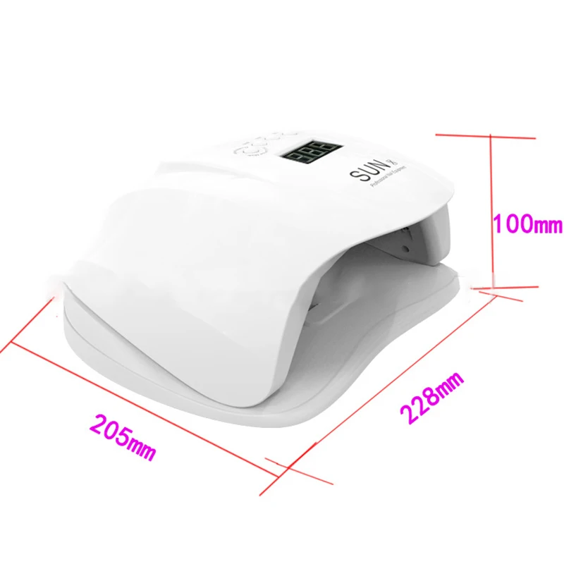 uv gel nail lamp (5)