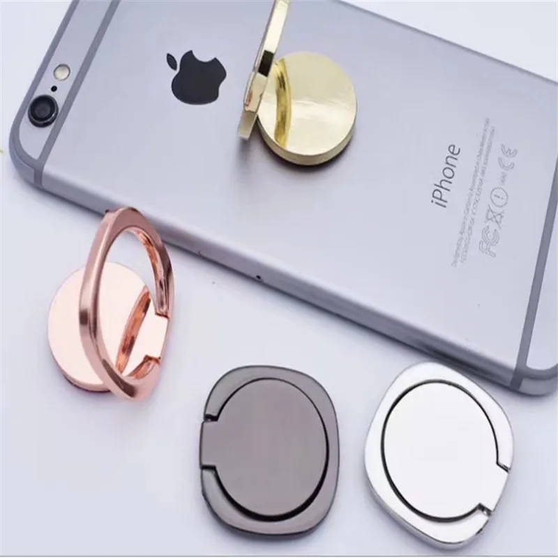 360 degree metal finger ring holder for Samsung S9