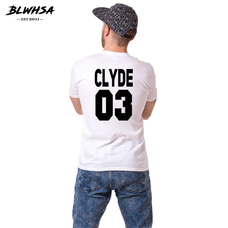 CT001801431 Bonnie Clyde White Logo